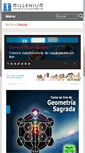 Mobile Screenshot of grupo-millenium.org